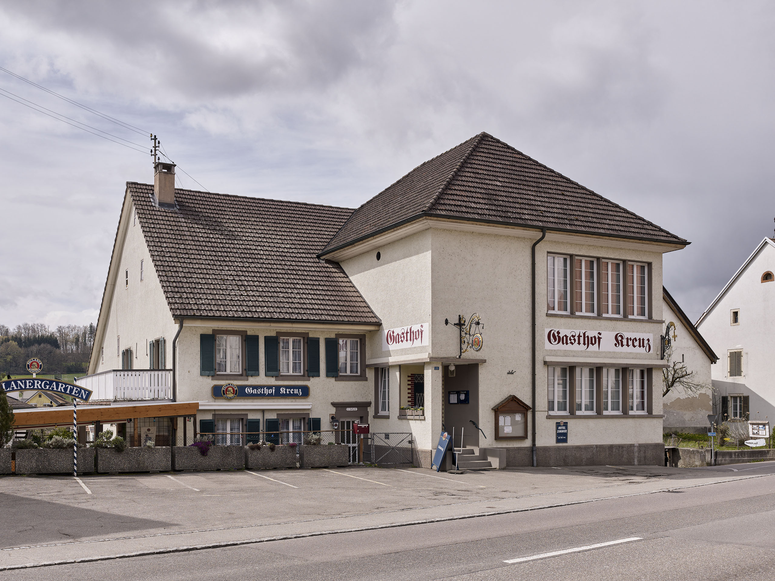 Gasthof und Hotel Kreuz